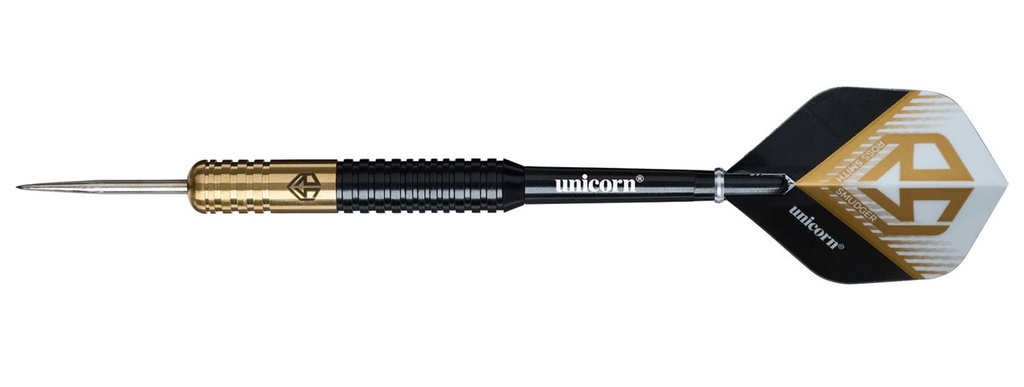 Fléchette en Acier Ross Smith Brass Unicorn