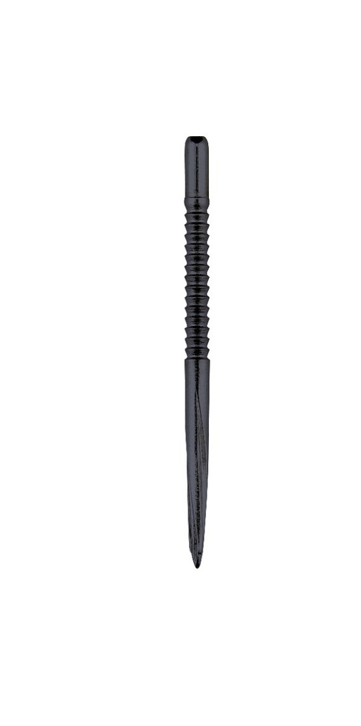 Pointe en Acier Volute Shark Fin Unicorn