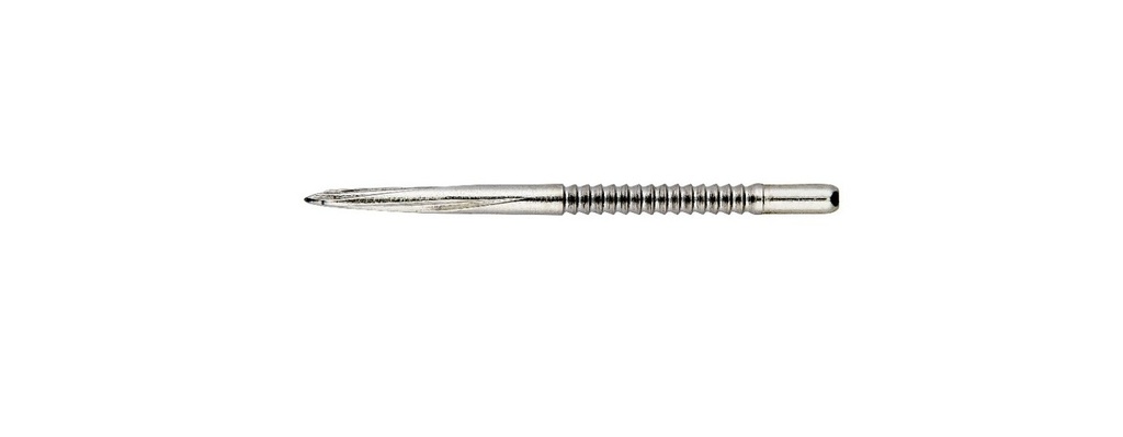 Steel Tip Volute Shark Micro Fin Unicorn