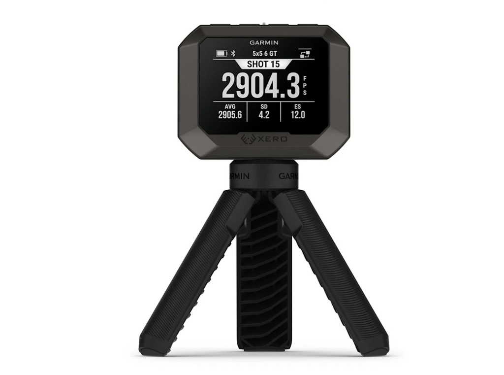 Chronograph Xero C2 Pro Garmin