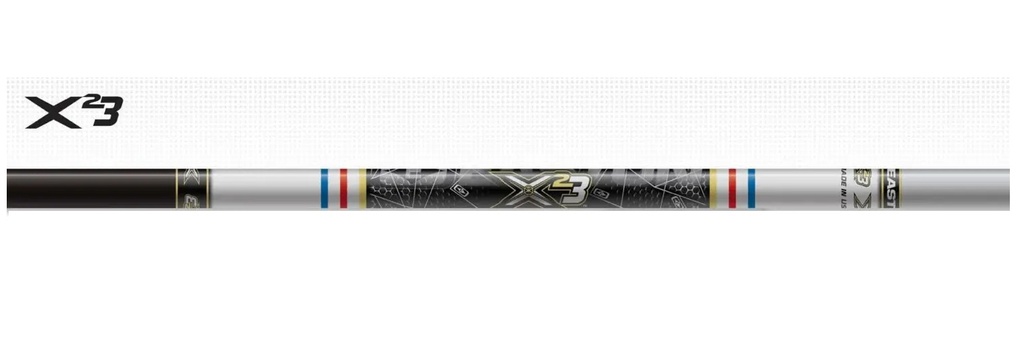 Shaft X23 Black Easton 