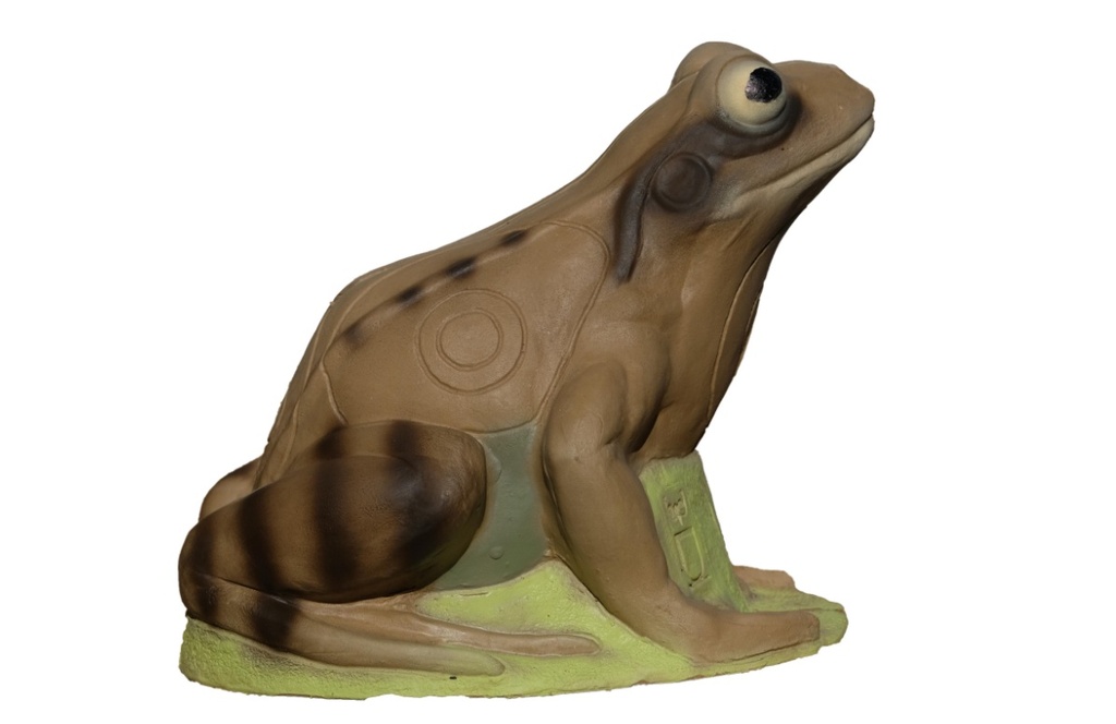 Grenouille brune 3Di SRT