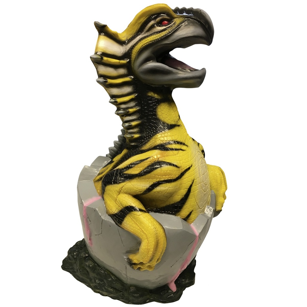 Poussins de dragon Jaune tigre MMC