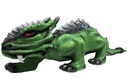 Dragon taureau Vert MMC