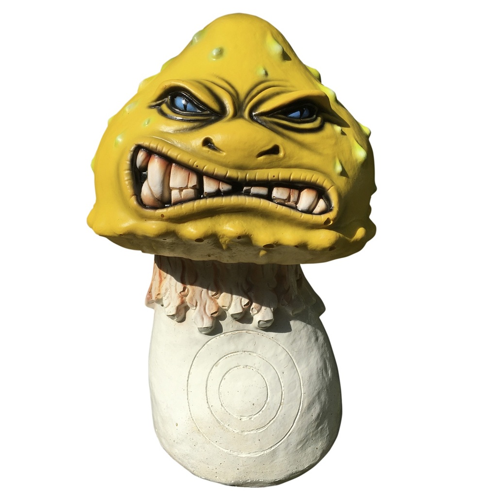 Amanite tue-mouches Jaune MMC