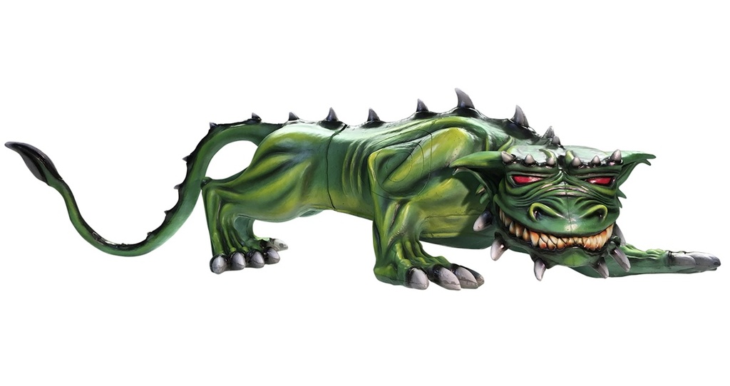 Œuf de Dragon Beige MMC