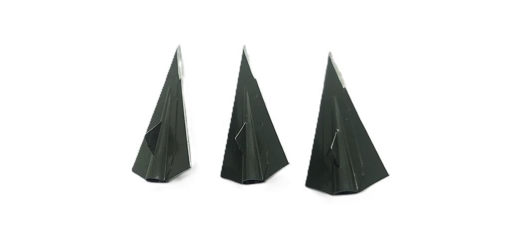Pointe de chasse Diamond Delta 4KL Zwickey