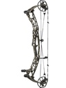 Compound Bow Alpha AX-3 33 Camo Hoyt