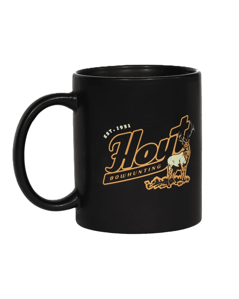 Mug Chasseur de wapitis Hoyt 