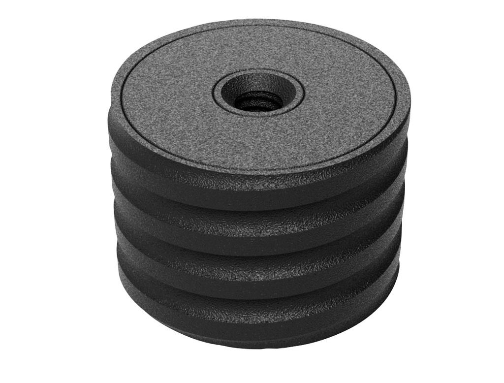 Weight Tungsten Damping RamRods