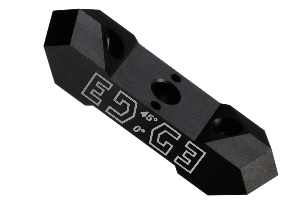 V-Bar Mount Fixed Edge RamRods