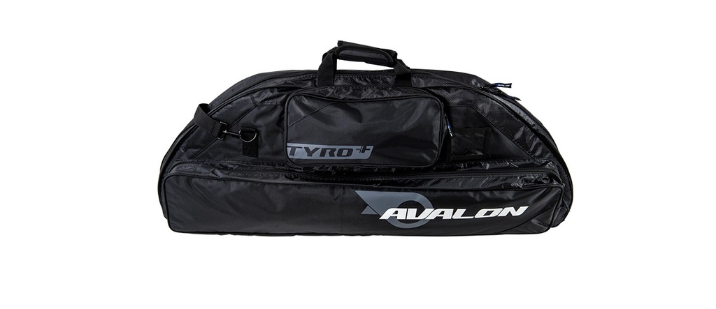 Sac Tyro Plus Black Avalon