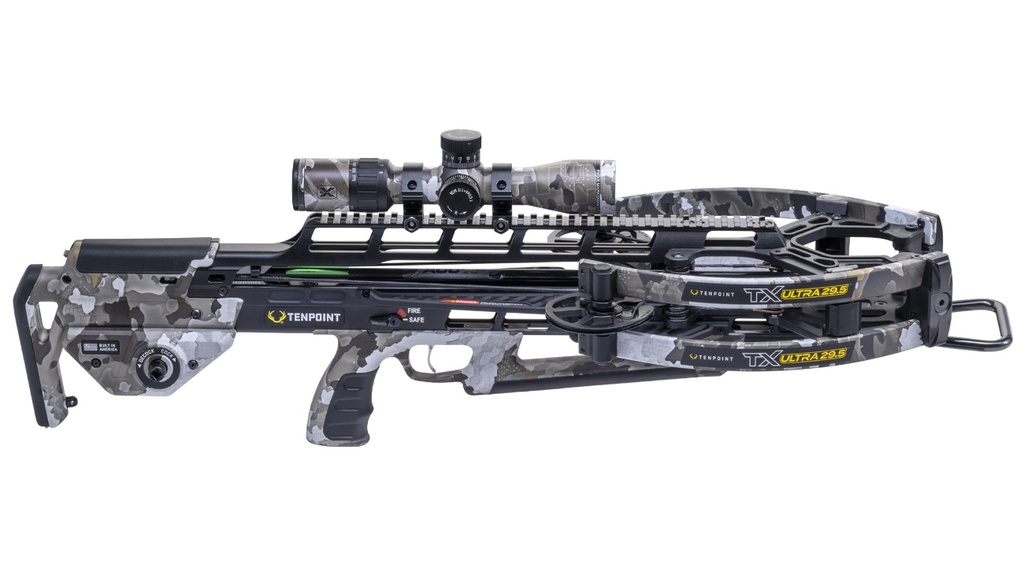 Arrow Crossbow TX Ultra 29.5 Vektra TenPoint