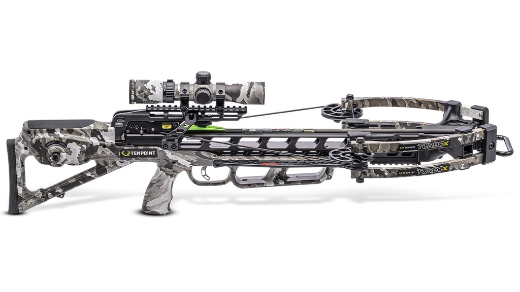 Arrow Crossbow Turbo X Vektra TenPoint