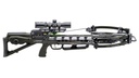 Arrow Crossbow Turbo X Moss Green TenPoint 