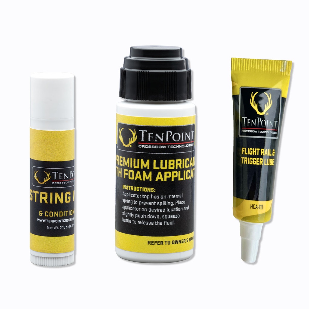 Maintenance Kit TenPoint