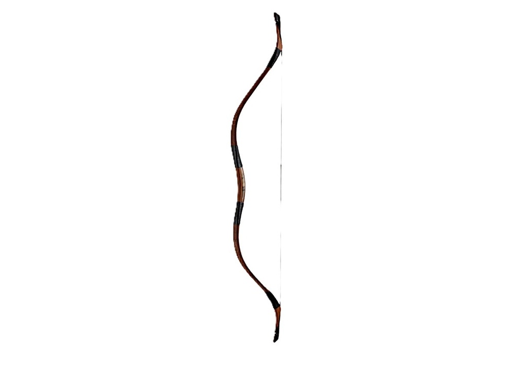 Arc de Cheval Mongolischer Bearpaw