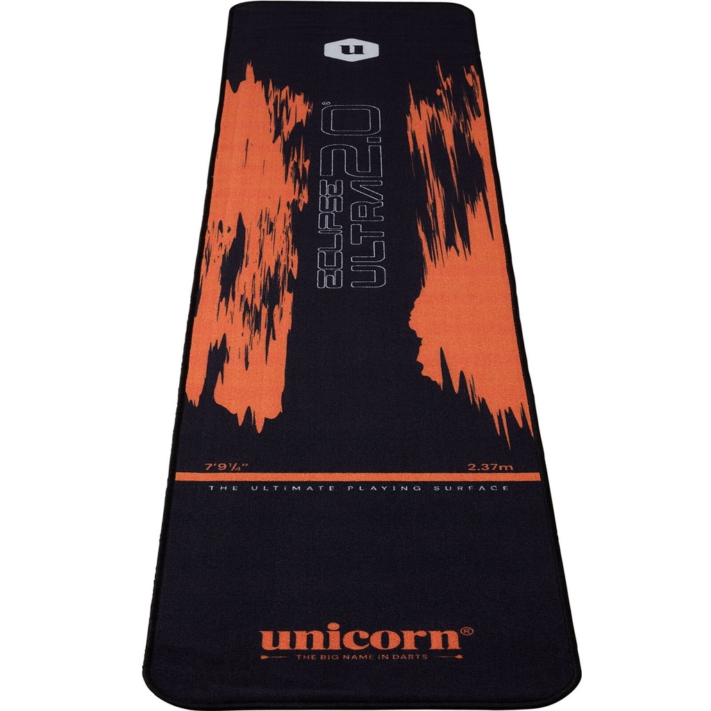 Tapis de Fléchettes Ultra 2.0 Unicorn