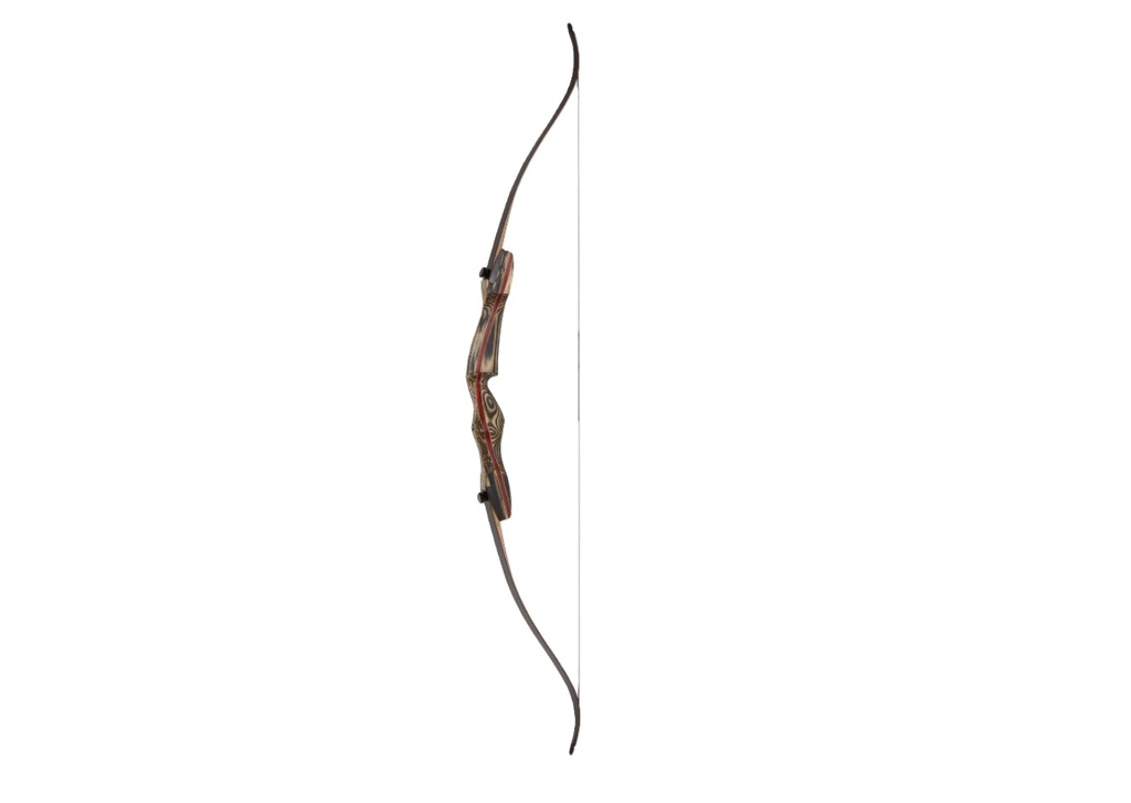 Recurve Twin Hero TD Bearpaw