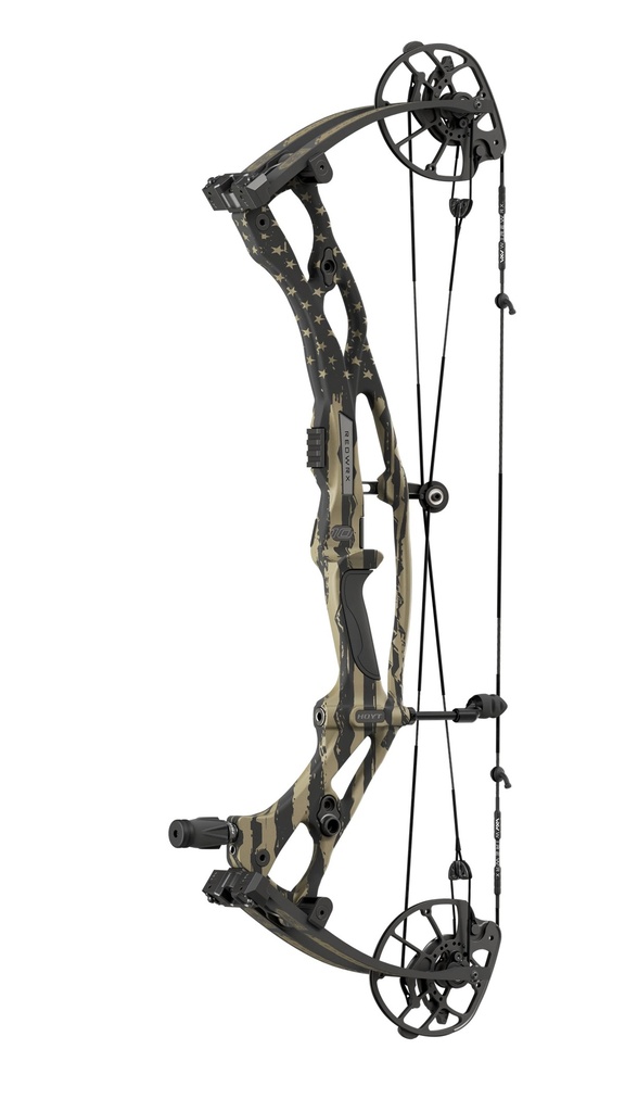 Arc à Poulies RX-10 Ultra America 250 Hoyt