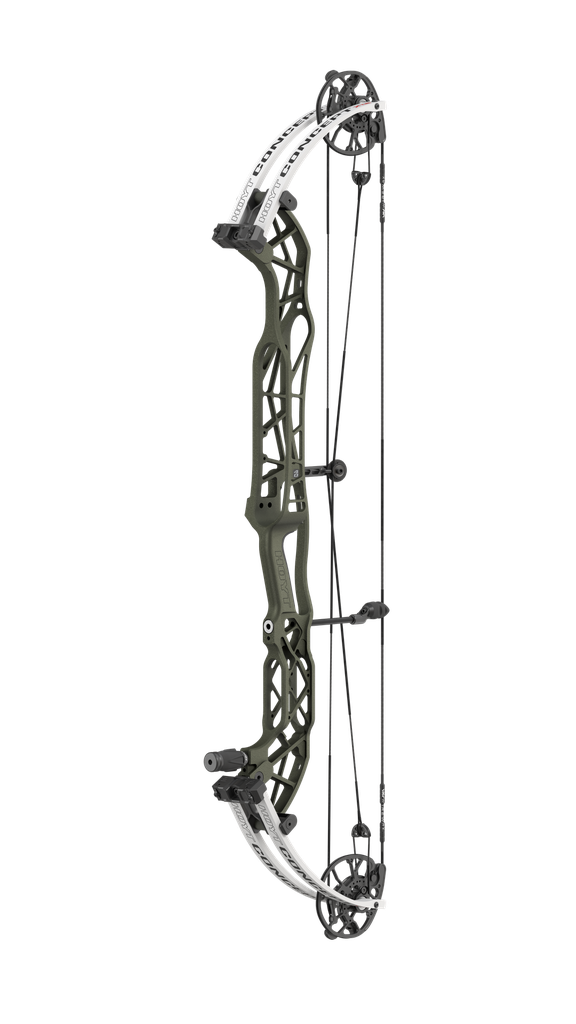 Compound Concept XTS 37 weisser Wurfarm Hoyt