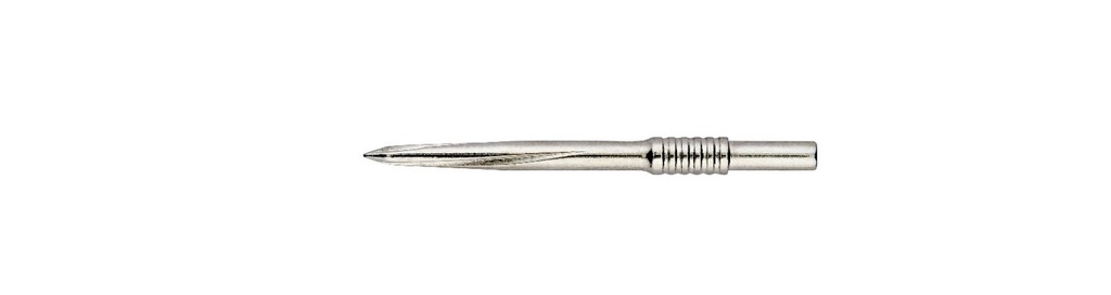 Spitze Volute Shouldered and Scalloped Unicorn