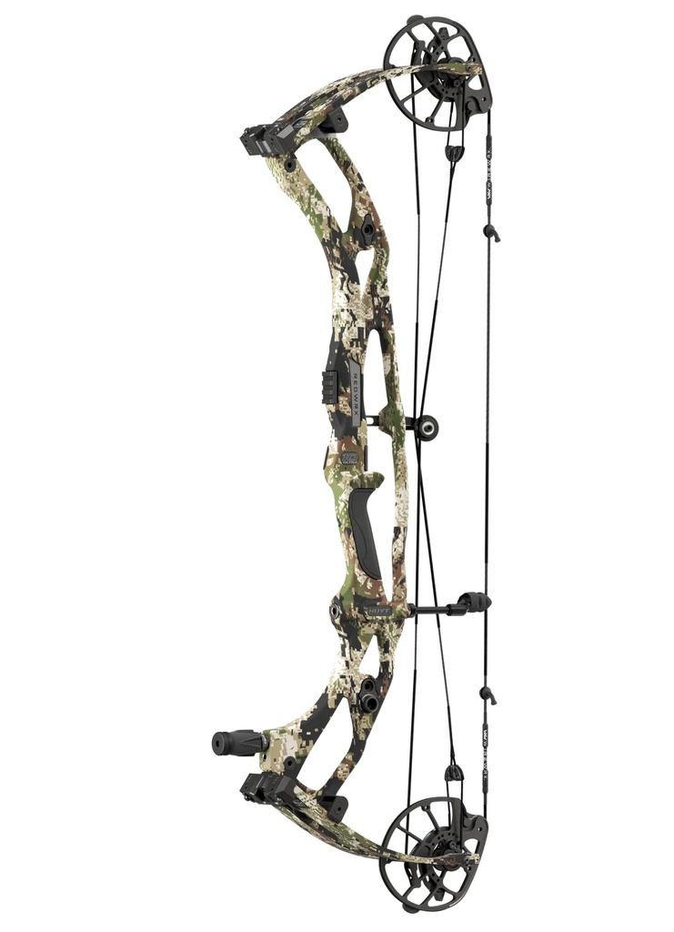 Compound Bow RX-10 Ultra Camo Hoyt 