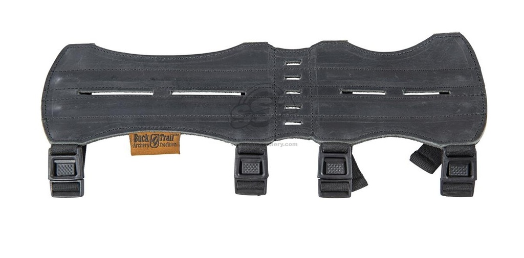 Armschutz Leder Lang Buck Trail