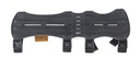 Arm guard leather Long Buck Trail