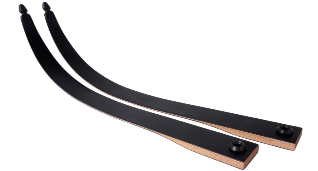 Recurve Twin Hero TD Bearpaw