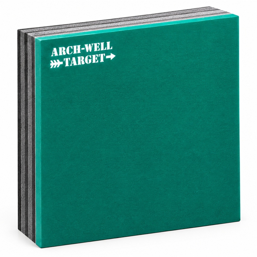 Cible 135x20 Arch-Well