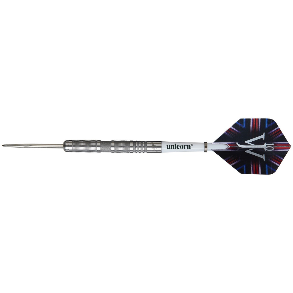 Fléchette en Acier The Machine James W. 90 Tung Unicorn