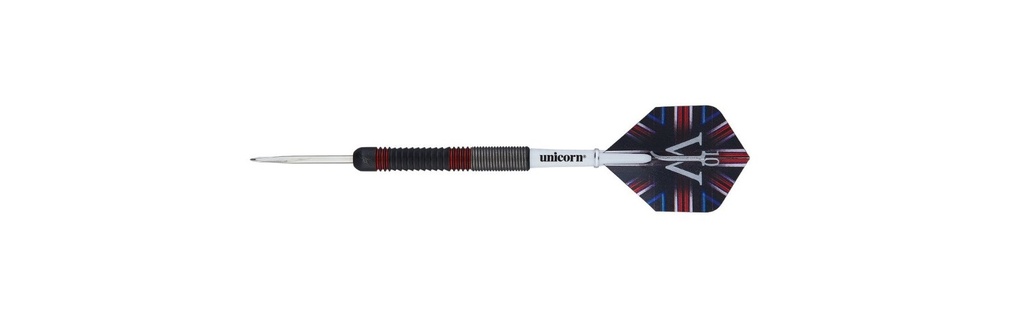 Steel Dart The Machine James W. 80 Tung Unicorn