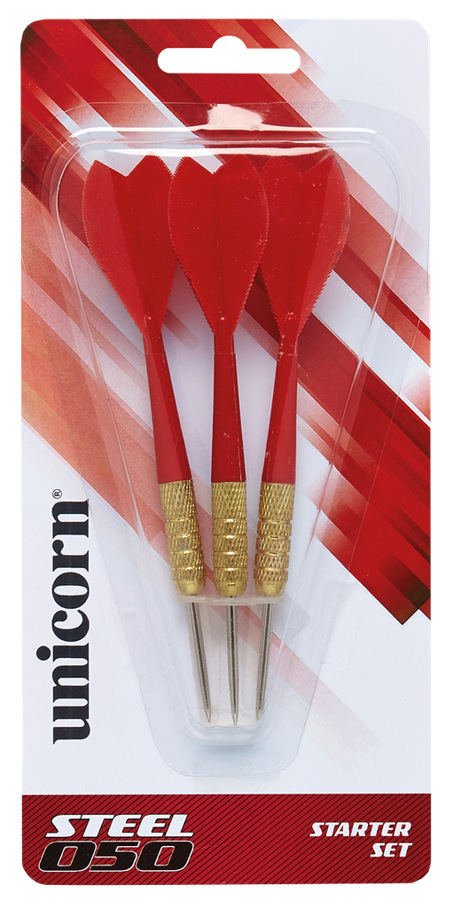 Steel Dart Starter 050 Unicorn