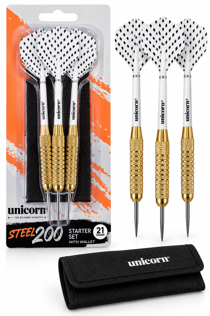 Steel Dart Starter S200 Unicorn