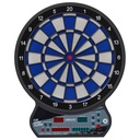 Cible de Fléchettes Souple Led Electronic Unicorn