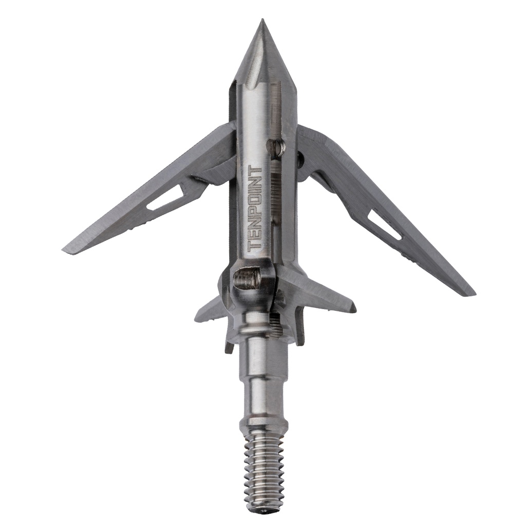 Pointe de chasse Nemesis Titan TenPoint