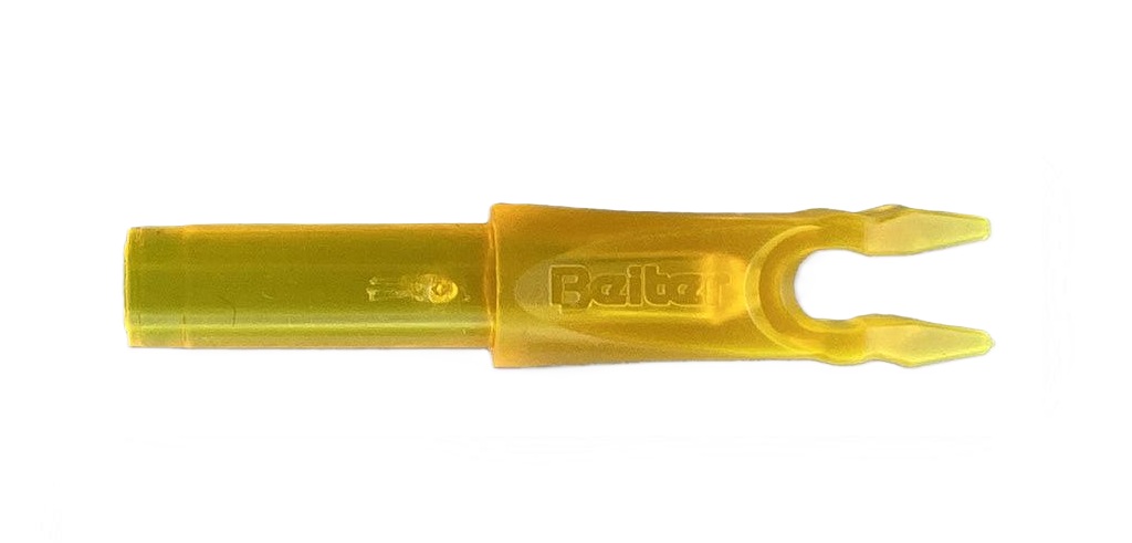 Encoche Insert-Nock .166/1 Beiter