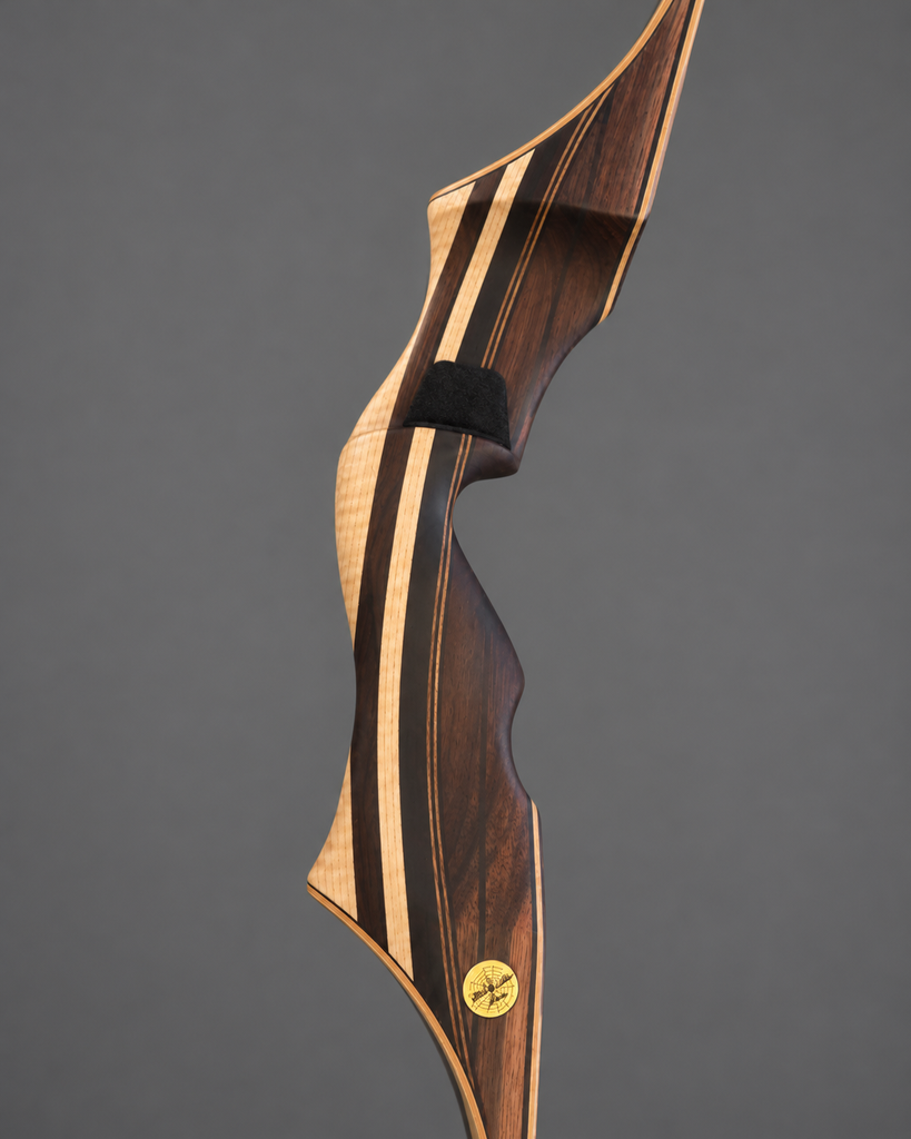 Recurve PA X 62" Black Widow
