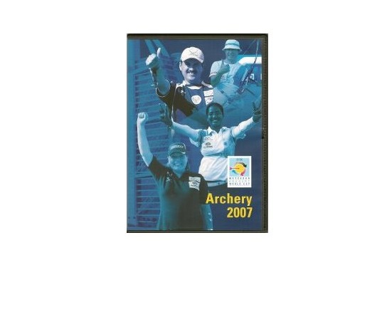 DVD Archery 2007