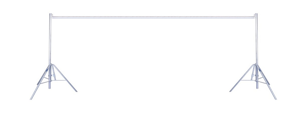 Support de Filet Autoportantou