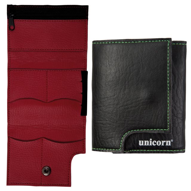 Darttasche Tri Fold Pocket Unicorn