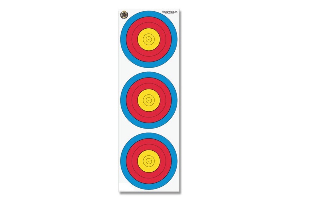 Blason WA 60cm 3 Spot