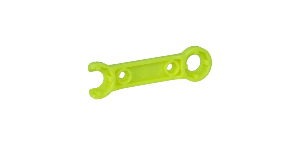 Clé de button Beiter – jaune