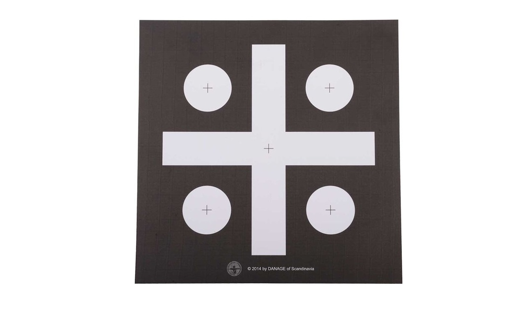 Blason de réglage Danage Danage 