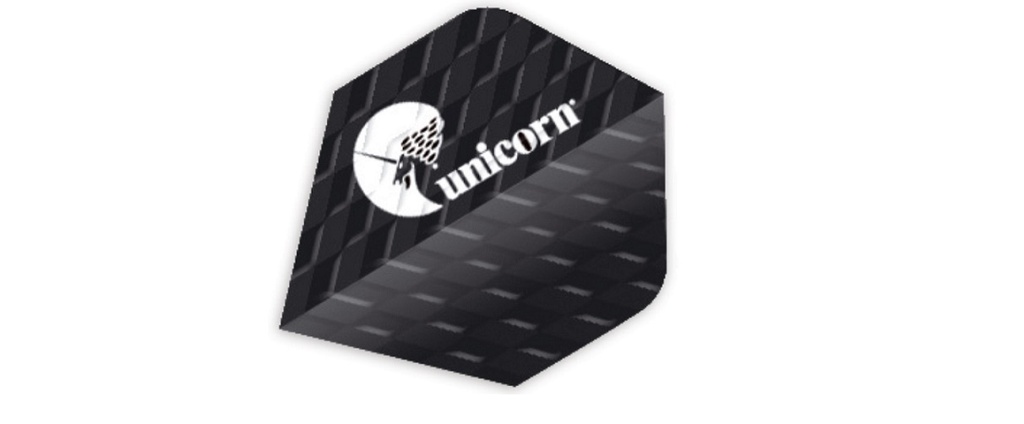 Ailettes Q .100 Unicorn Black Unicorn