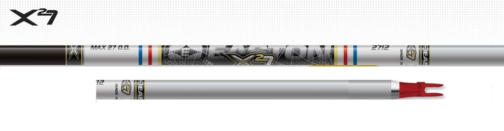 Shaft X27 Easton 