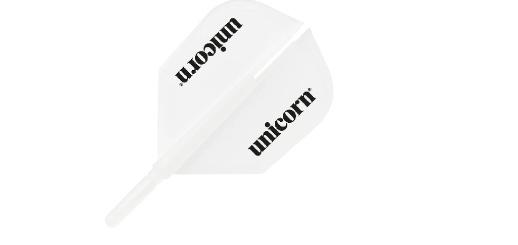 Ailettes X-Flight Body White Unicorn