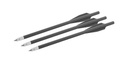 Pistol Crossbow Arrow 12pc. Hori-Zone