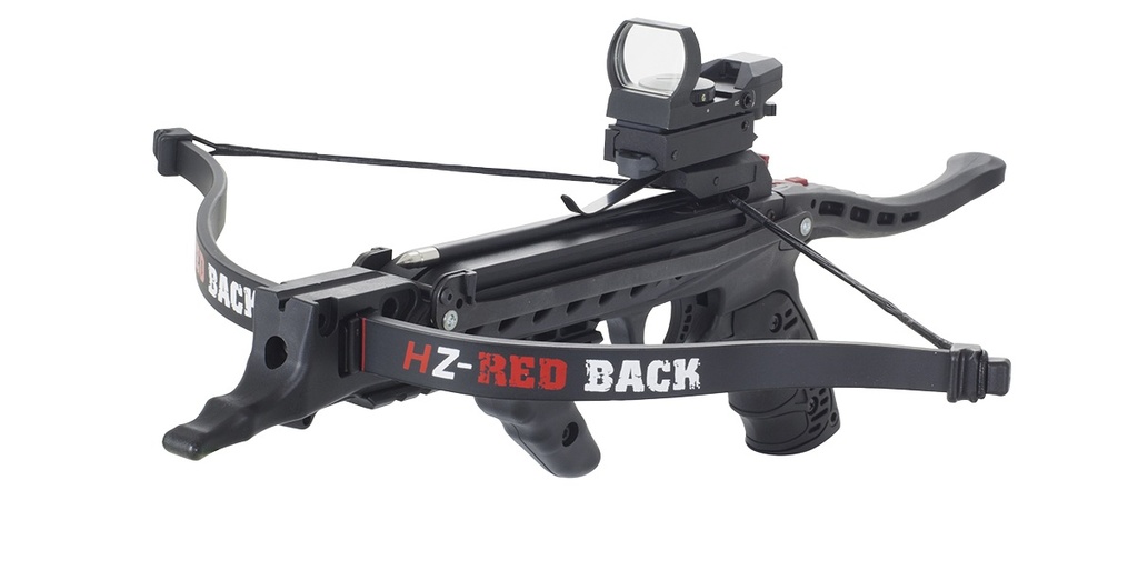 Arbalète Flèche RedBack Deluxe Hori-Zone